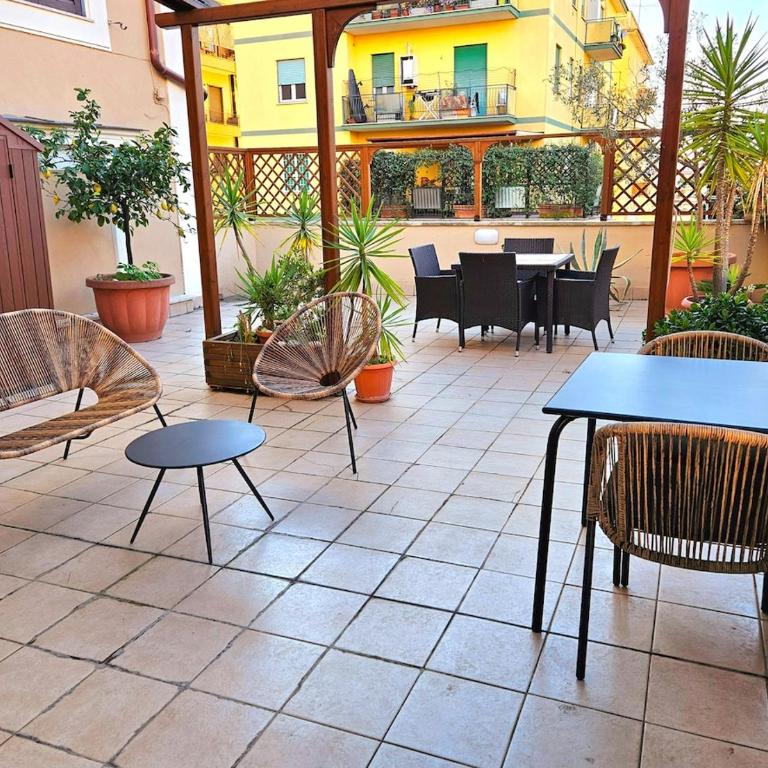 Terrace99 - Appartamento con Terrazza - 32