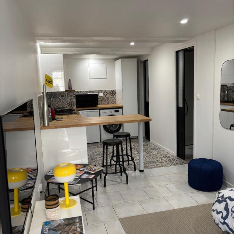 Studio 83 - Appartement 1 Chambre - 6