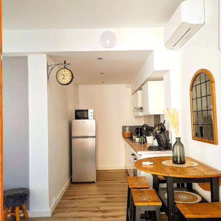 Charming T2 Equipped 1min Walk To Beaches - Appartamento - 4