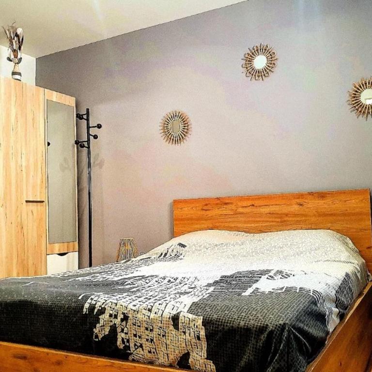 Charming T2 Equipped 1min Walk To Beaches - Appartamento - 5