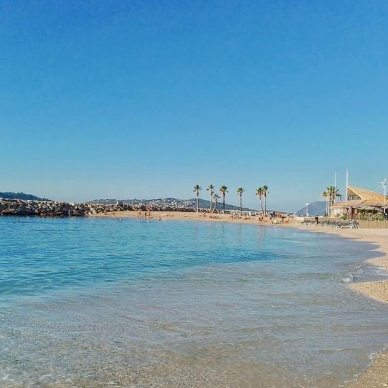 Charming T2 Equipped 1min Walk To Beaches - Appartamento - 14