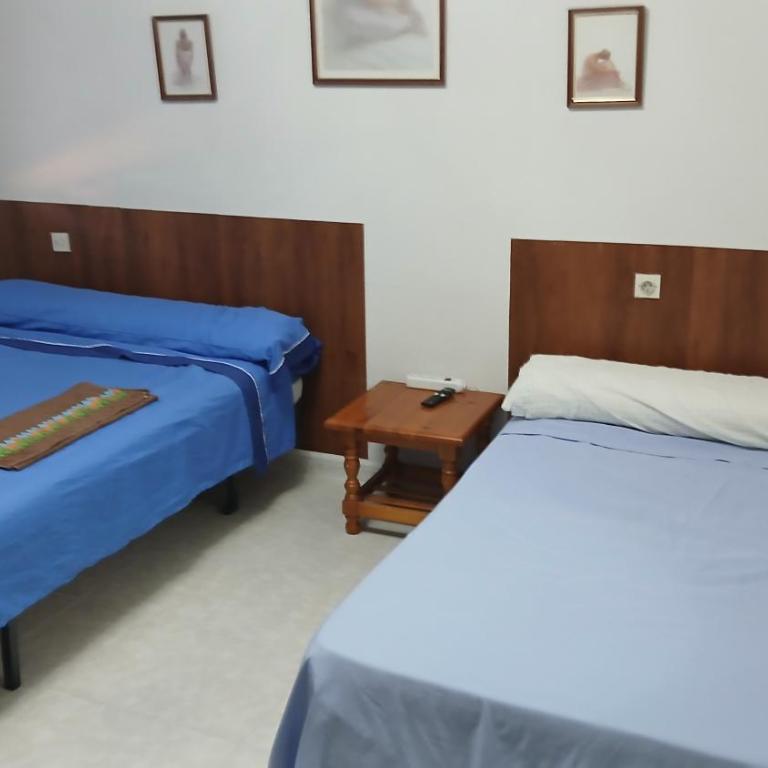 Habitación 4 personas en Toledo - Habitación con cama grande - 29