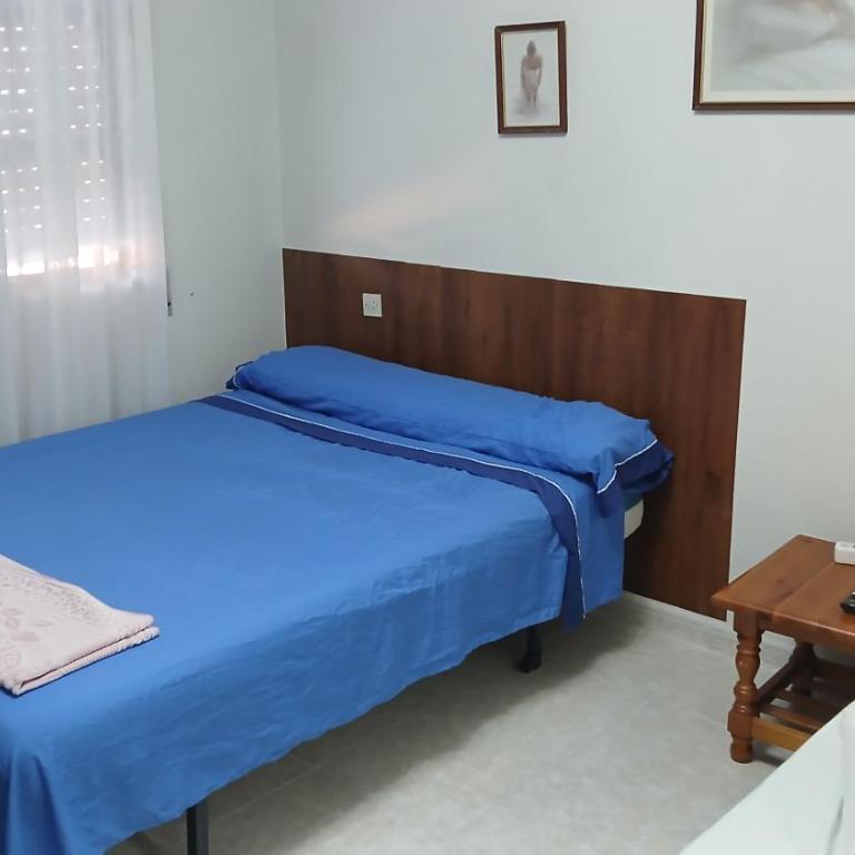 Habitación 4 personas en Toledo - Habitación con cama grande - 31