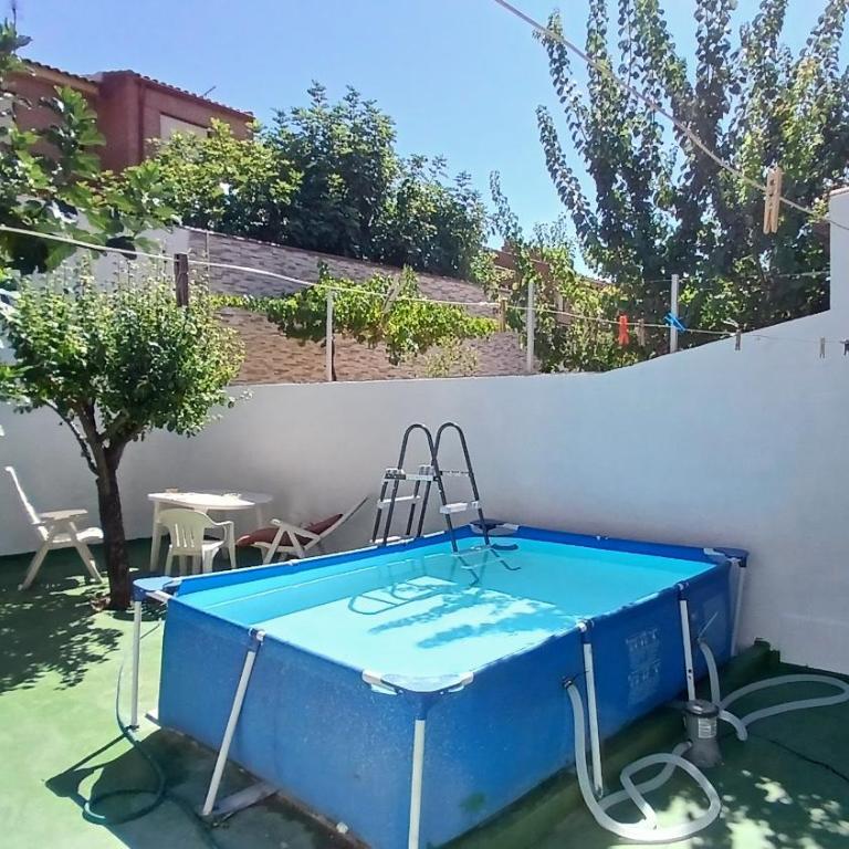 Habitación 4 personas en Toledo - Habitación con cama grande - 35