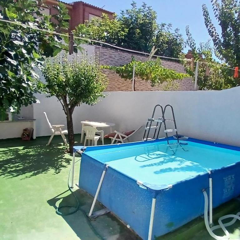 Habitación 4 personas en Toledo - Habitación con cama grande - 32
