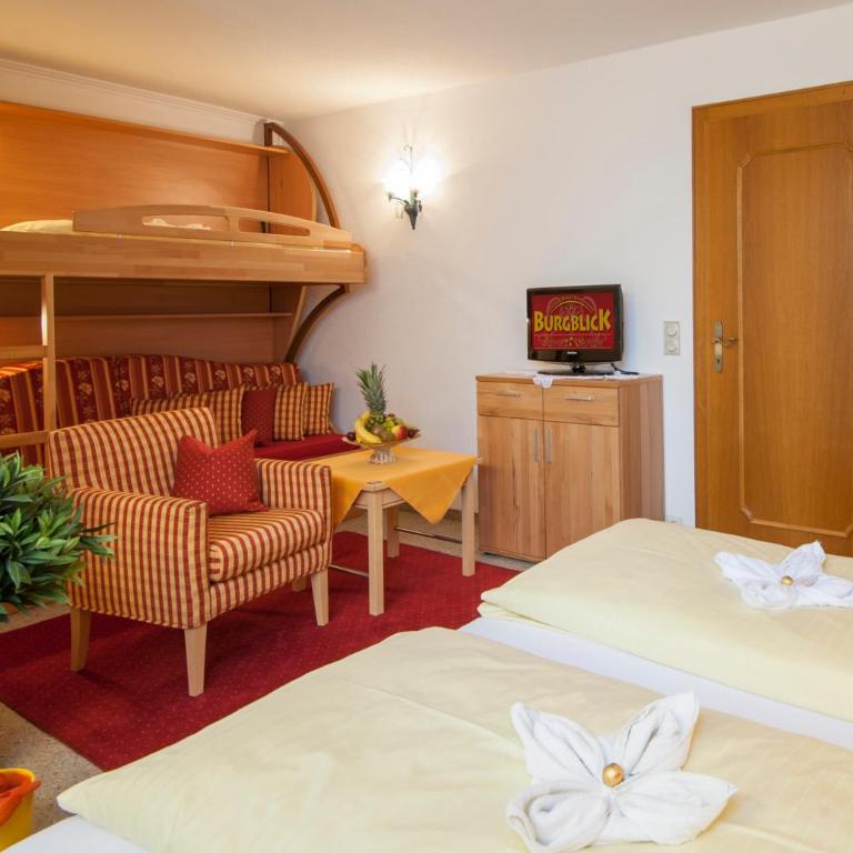 Hotel-Restaurant Burgblick - Superior Doppelzimmer - 15