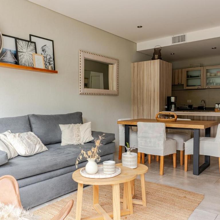 Paraiso correntoso Hermoso departamento con vista al lago y piscina climatizada - Apartamento de 1 dormitorio - 19
