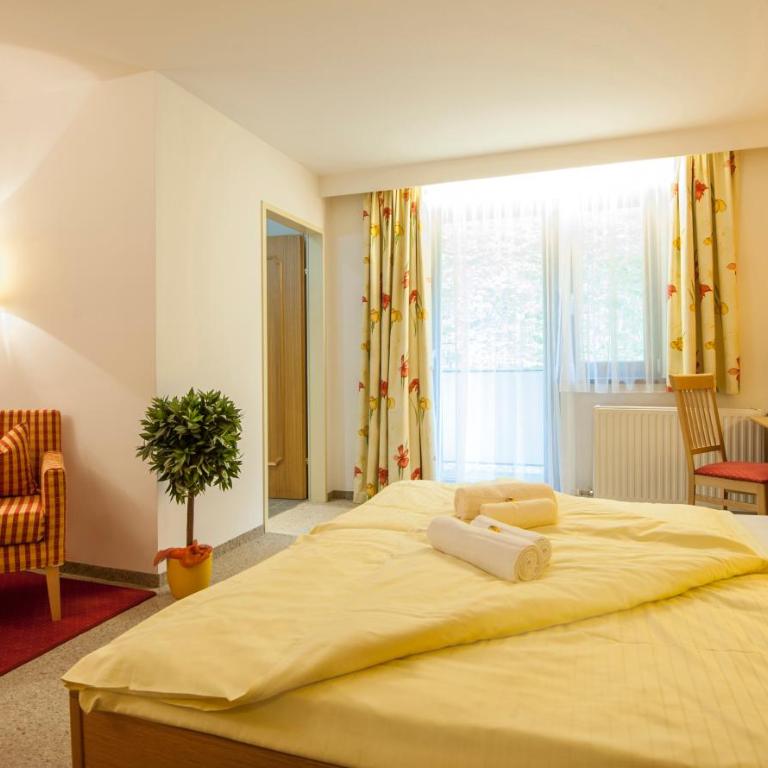 Hotel-Restaurant Burgblick - Superior Doppelzimmer - 16