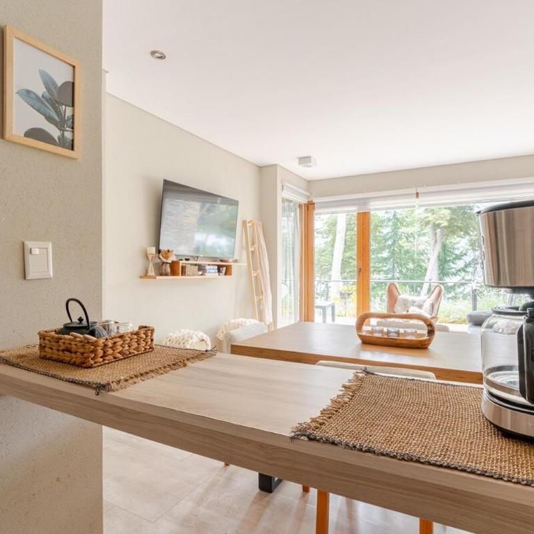 Paraiso correntoso Hermoso departamento con vista al lago y piscina climatizada - Apartamento de 1 dormitorio - 2