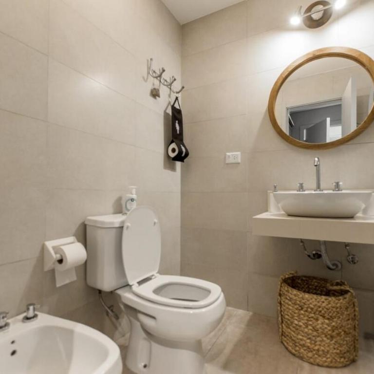 Paraiso correntoso Hermoso departamento con vista al lago y piscina climatizada - Apartamento de 1 dormitorio - 8