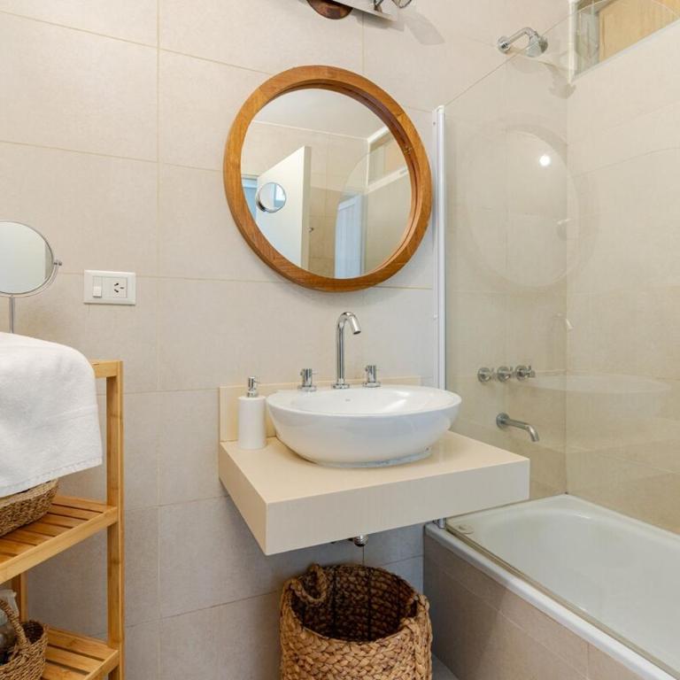 Paraiso correntoso Hermoso departamento con vista al lago y piscina climatizada - Apartamento de 1 dormitorio - 6