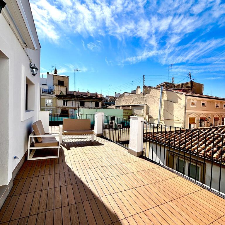 Casa Valencians - Penthouse Apartment - 7