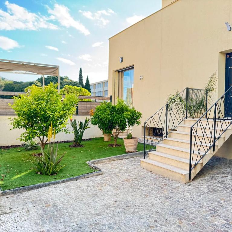 Villa moderne pour 8 personnes - Vue sur Nice ! - Villa 1 Chambre - 43