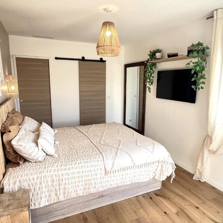 Villa moderne pour 8 personnes - Vue sur Nice ! - Villa 1 Chambre - 51