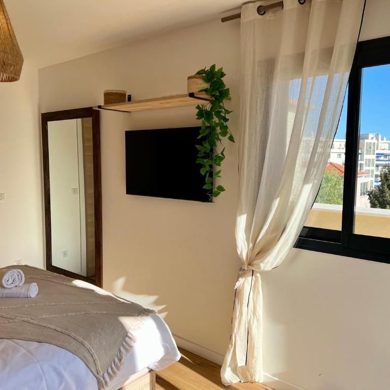 Villa moderne pour 8 personnes - Vue sur Nice ! - Villa 1 Chambre - 53