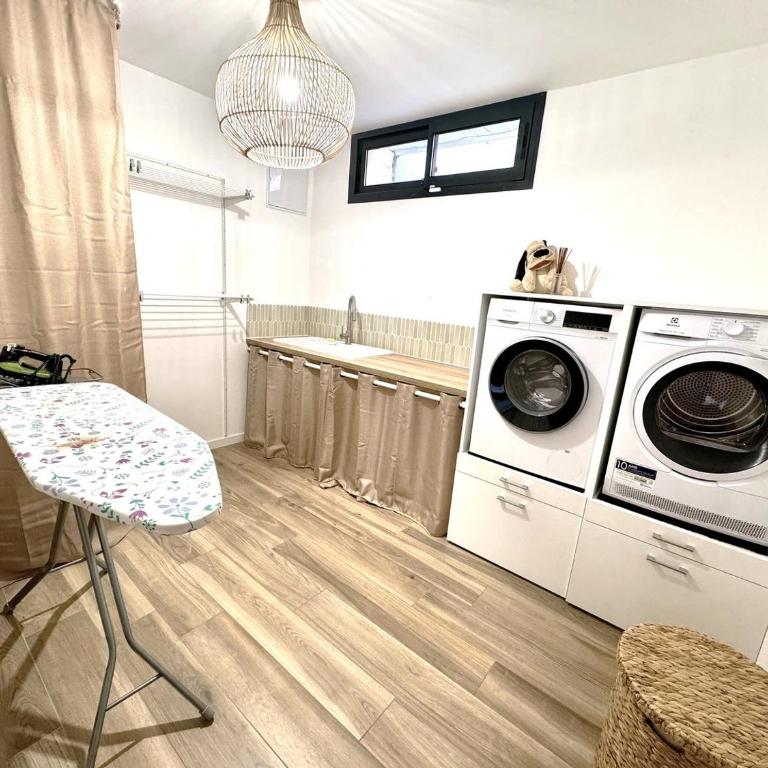 Villa moderne pour 8 personnes - Vue sur Nice ! - Villa 1 Chambre - 45