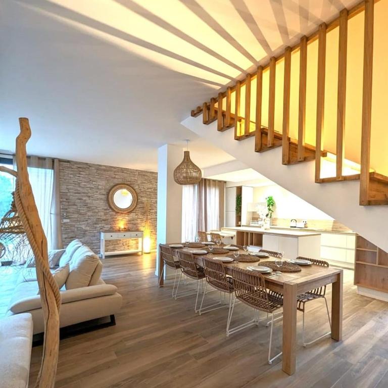 Villa moderne pour 8 personnes - Vue sur Nice ! - Villa 1 Chambre - 37