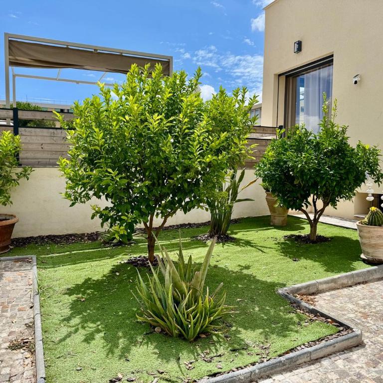Villa moderne pour 8 personnes - Vue sur Nice ! - Villa 1 Chambre - 44