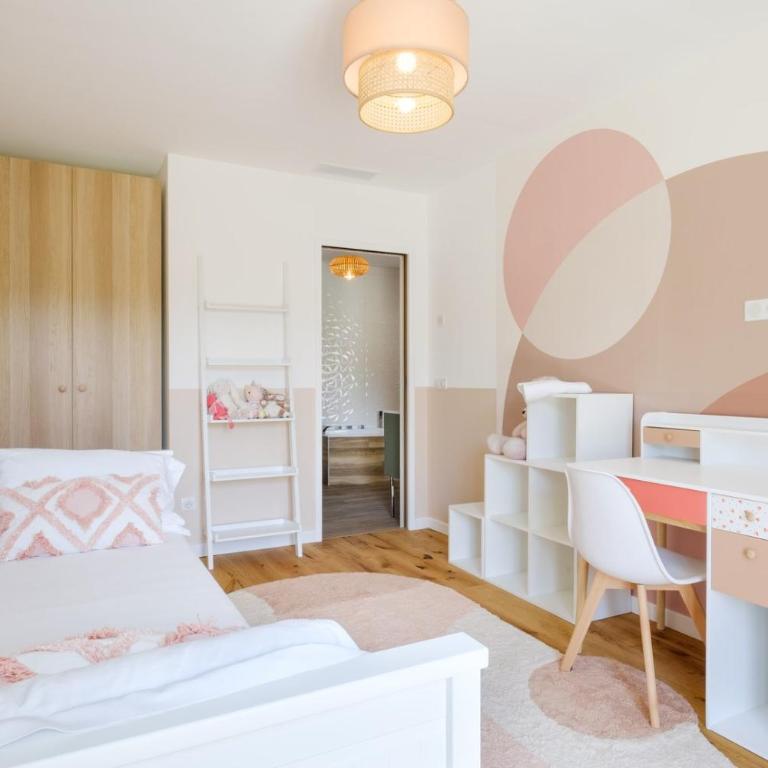 Villa moderne pour 8 personnes - Vue sur Nice ! - Villa 1 Chambre - 55