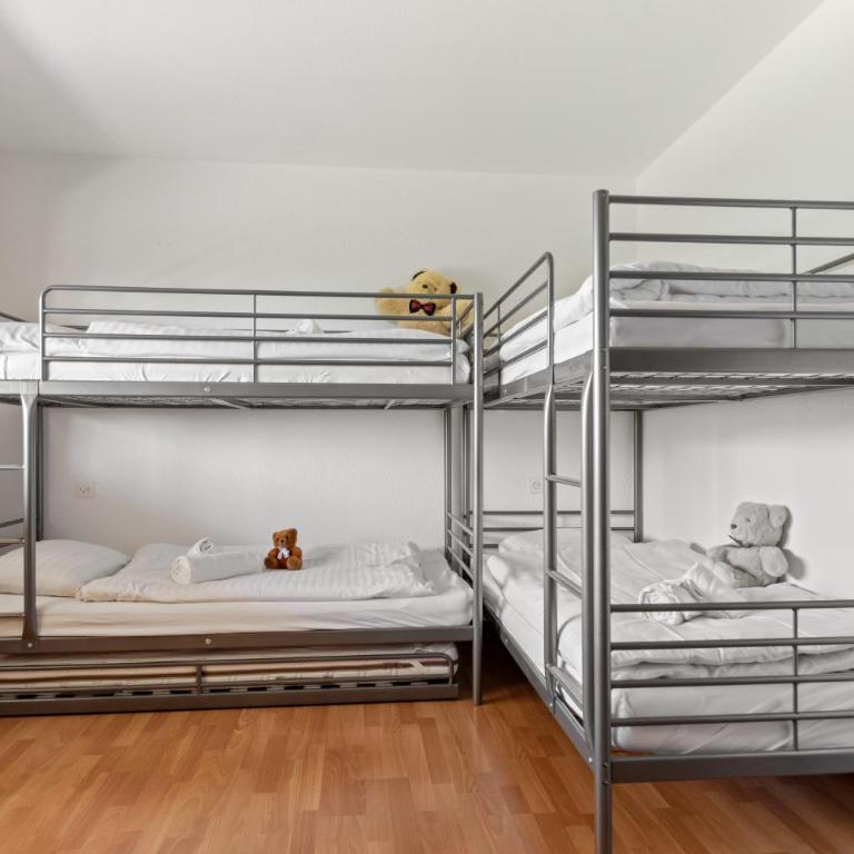 Crans-Montana - 6 pers - 5 lits - 2 parkings - Appartement 2 Chambres - 4