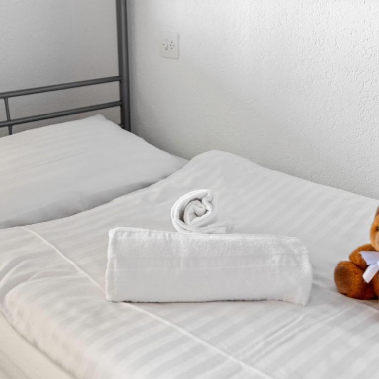 Crans-Montana - 6 pers - 5 lits - 2 parkings - Appartement 2 Chambres - 28