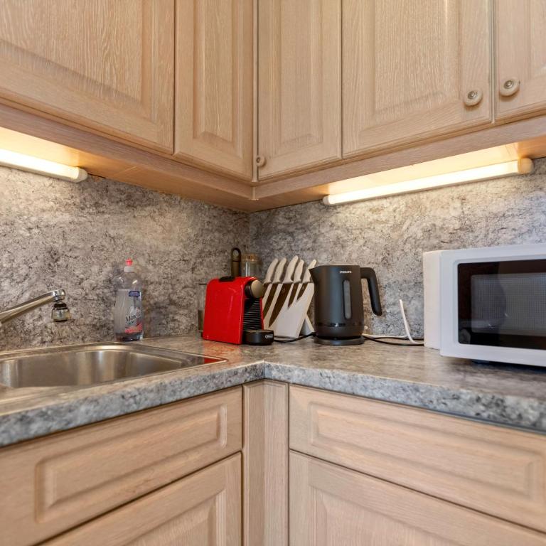 Crans-Montana - 6 pers - 5 lits - 2 parkings - Appartement 2 Chambres - 34