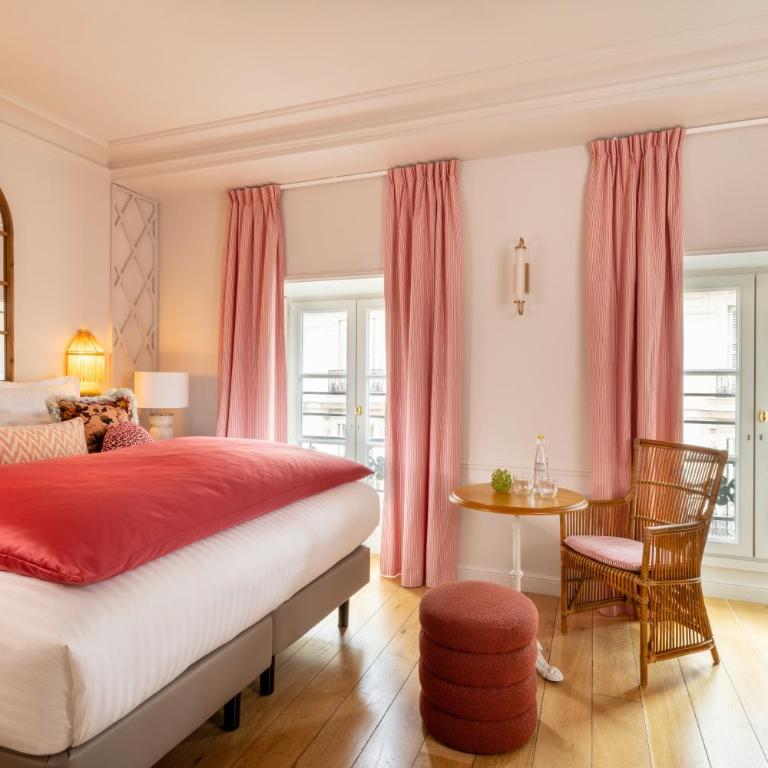 Hôtel Le Lavoisier & Spa - Chambre Double Supérieure avec Accès au Spa - 5