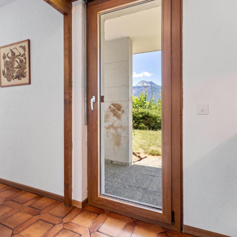 Crans-Montana - 6 pers - 5 lits - 2 parkings - Appartement 2 Chambres - 35