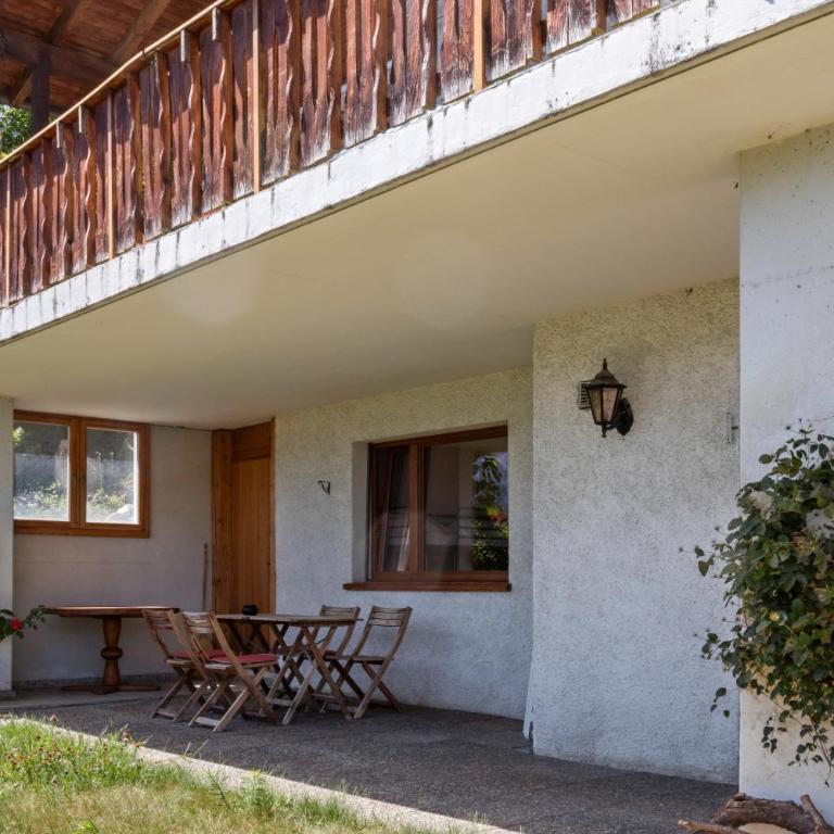 Crans-Montana - 6 pers - 5 lits - 2 parkings - Appartement 2 Chambres - 36