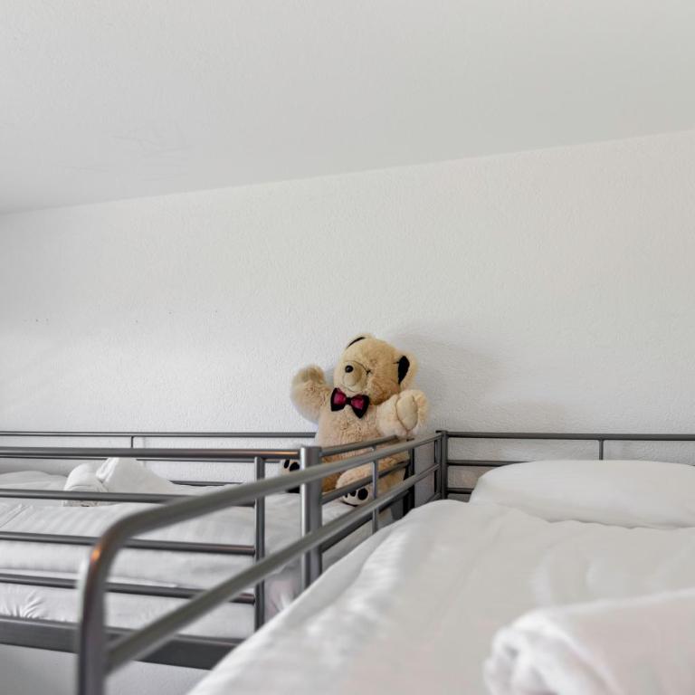 Crans-Montana - 6 pers - 5 lits - 2 parkings - Appartement 2 Chambres - 27