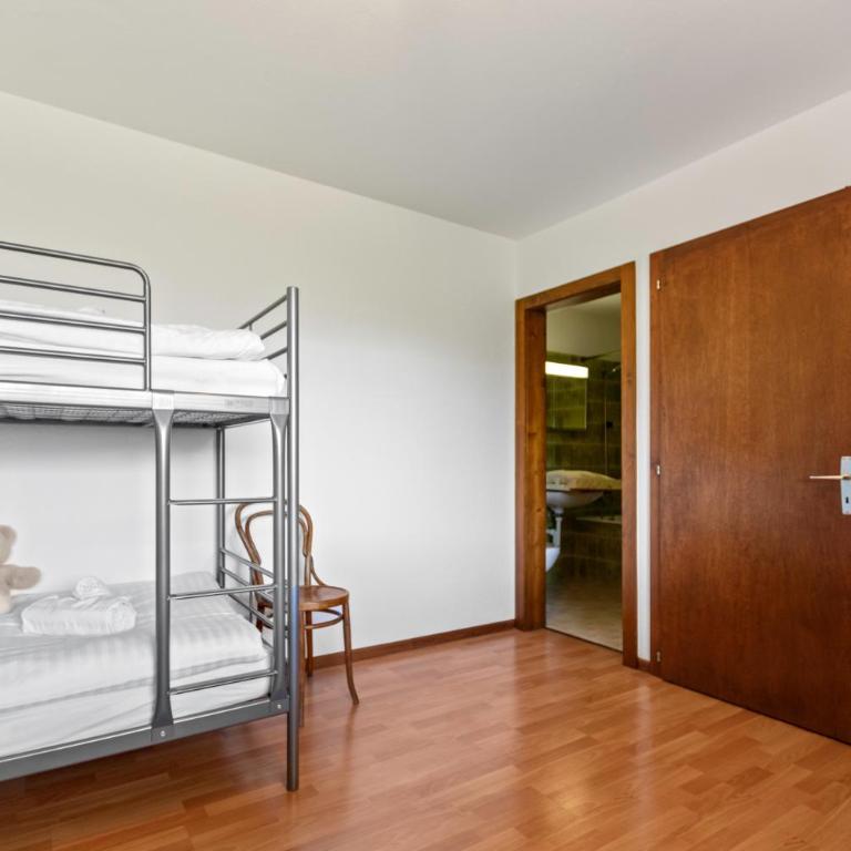 Crans-Montana - 6 pers - 5 lits - 2 parkings - Appartement 2 Chambres - 25