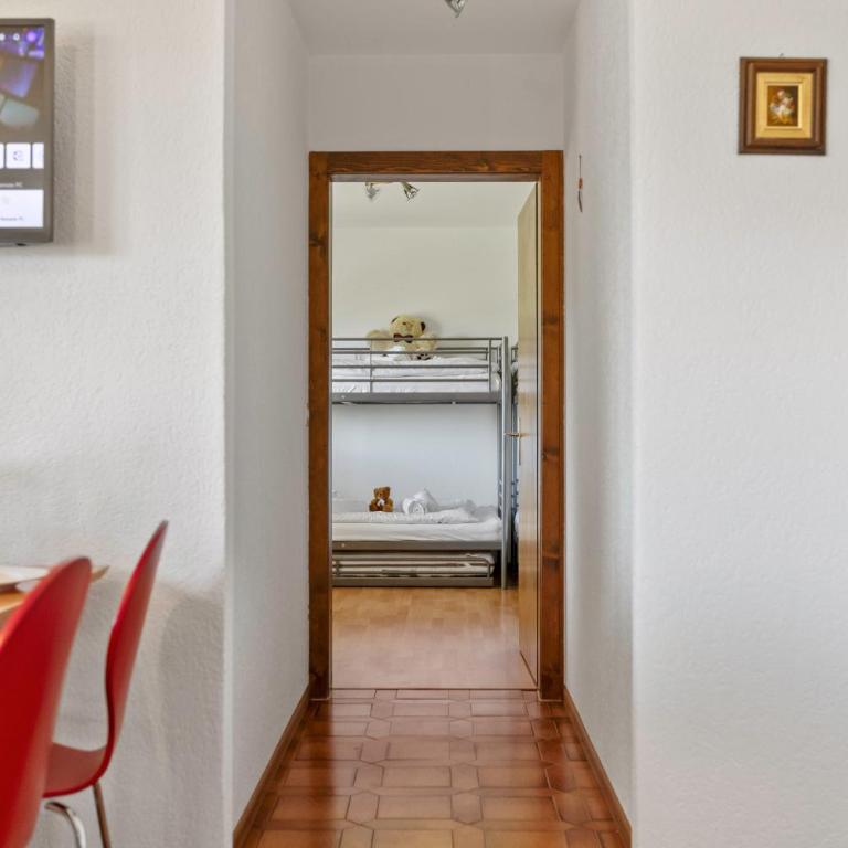 Crans-Montana - 6 pers - 5 lits - 2 parkings - Appartement 2 Chambres - 22