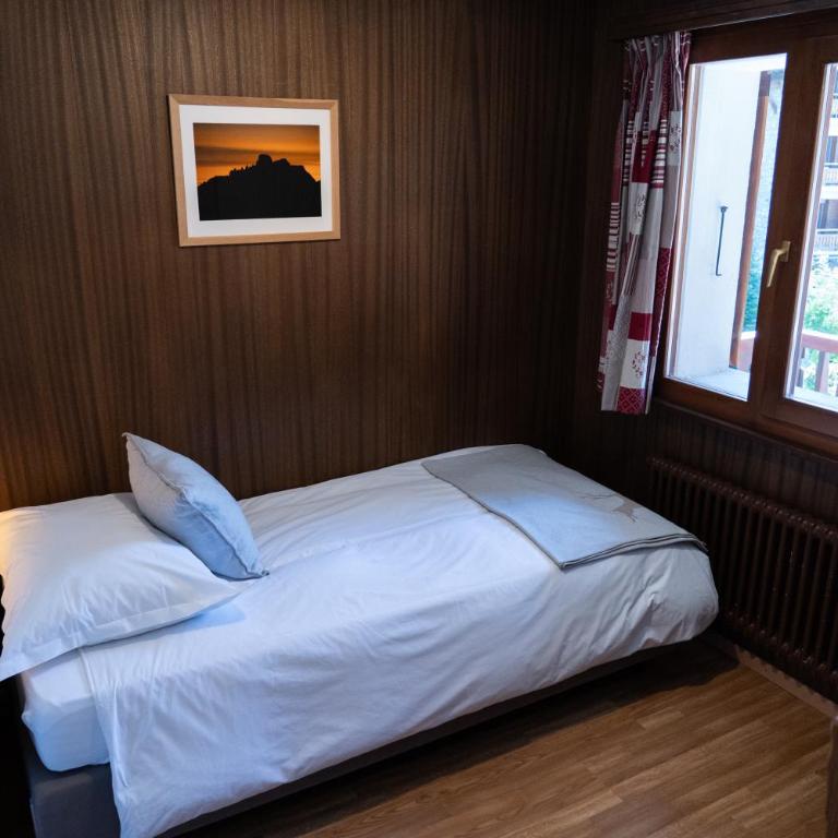 Hotel Les Chamois - Chambre Familiale - 4