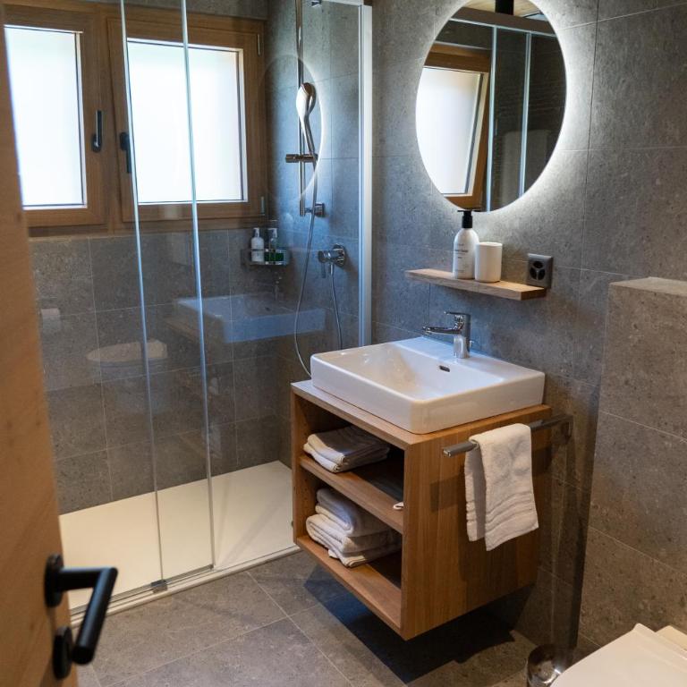 Hotel Les Chamois - Chambre Familiale - 5