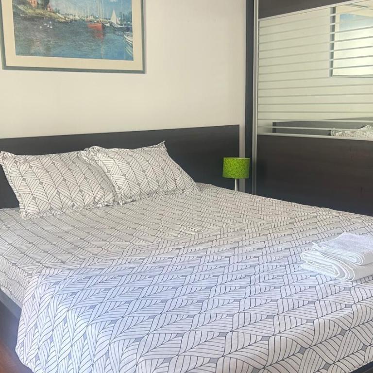 Apartman Luka Budva - Apartman sa 1 Spavaćom Sobom - 5