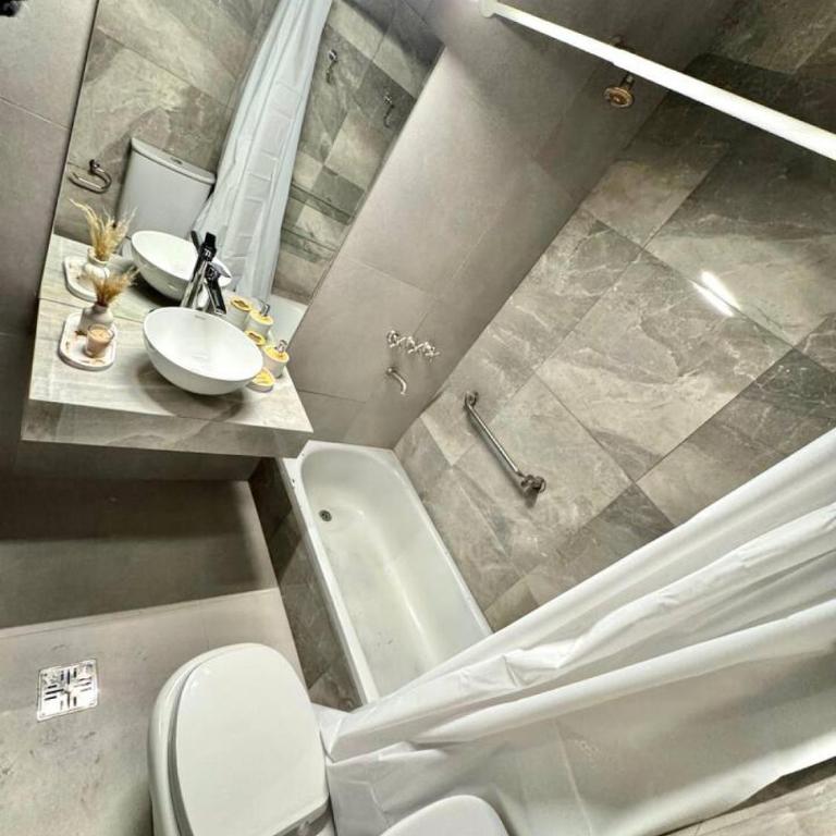 Modernos dpto renovado en pleno de Salta - 3 habs - Apartment - 6