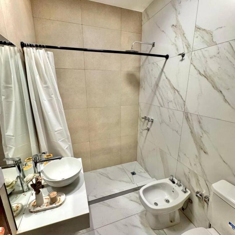 Modernos dpto renovado en pleno de Salta - 3 habs - Apartamento - 8