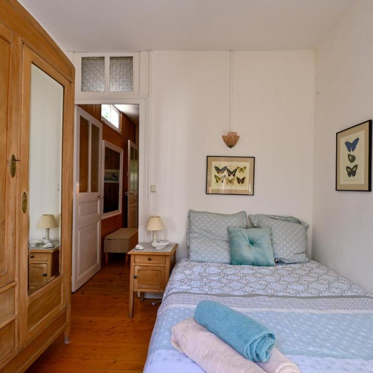 Petit Colibri - Proche de la plage - Appartamento con 2 Camere da Letto - 10
