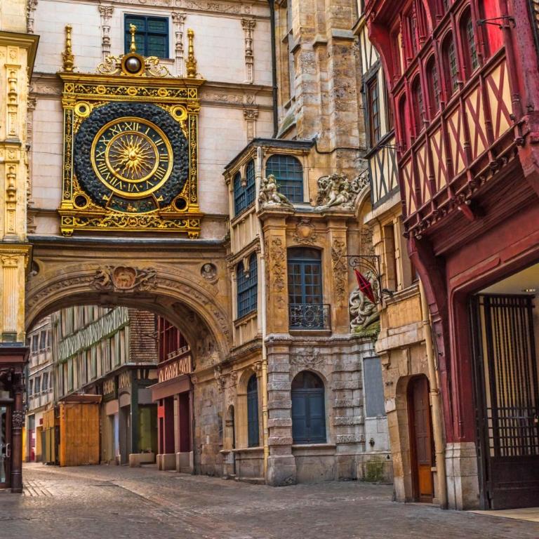 Le Cléa joli F2 au coeur de la ville de Rouen - Appartamento - 2