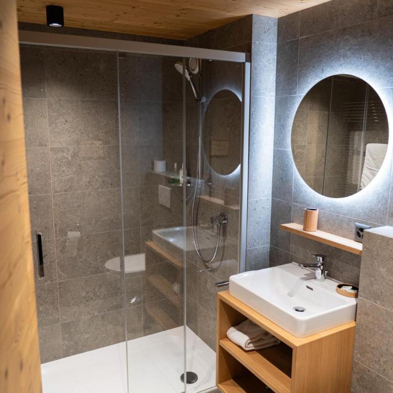 Hotel Les Chamois - Chambre Double ou Lits Jumeaux Supérieure - 5