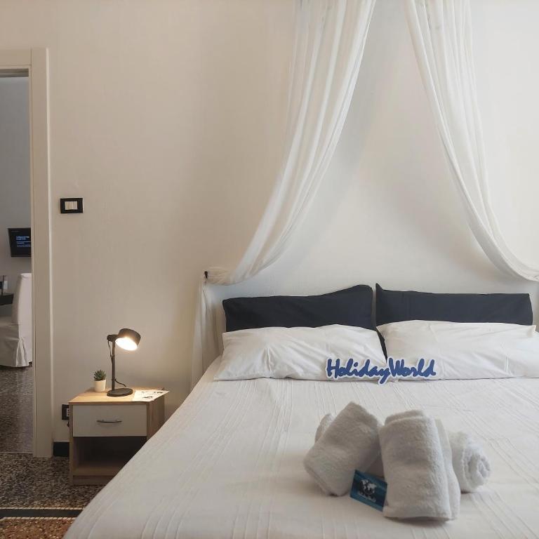 Cavallotti 7 by Holiday World - Appartamento con 2 Camere da Letto e Balcone - 12