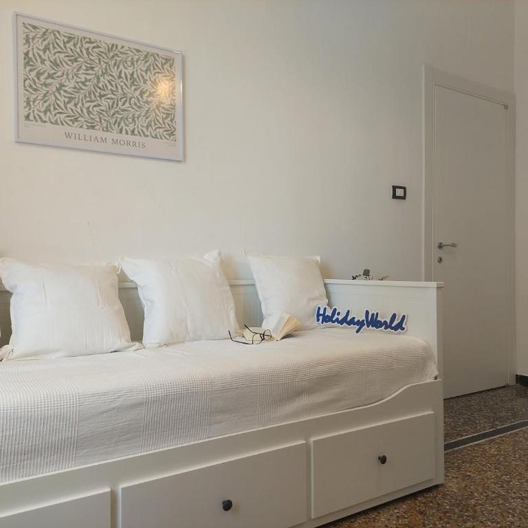 Cavallotti 7 by Holiday World - Appartamento con 2 Camere da Letto e Balcone - 18