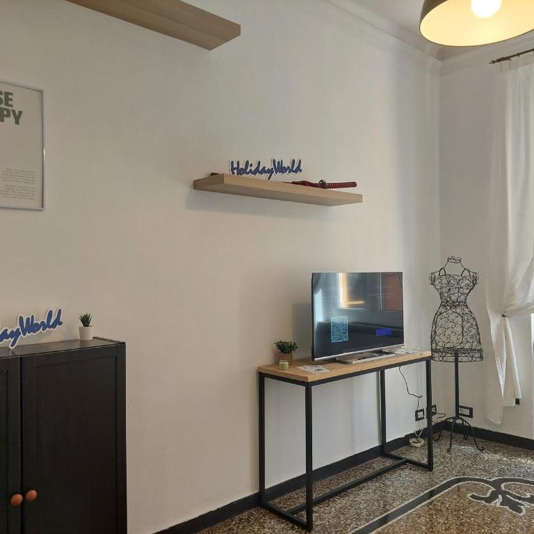 Cavallotti 7 by Holiday World - Appartamento con 2 Camere da Letto e Balcone - 17