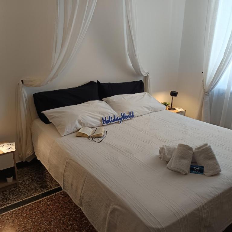 Cavallotti 7 by Holiday World - Appartamento con 2 Camere da Letto e Balcone - 13