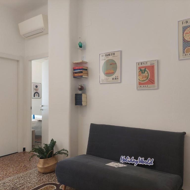 Cavallotti 7 by Holiday World - Appartamento con 2 Camere da Letto e Balcone - 9