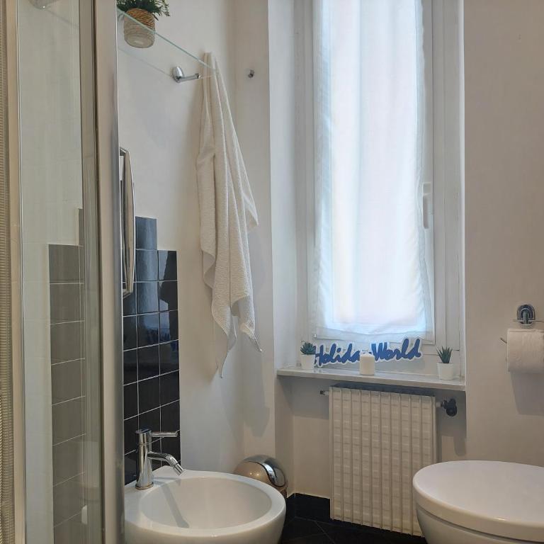 Cavallotti 7 by Holiday World - Appartamento con 2 Camere da Letto e Balcone - 20