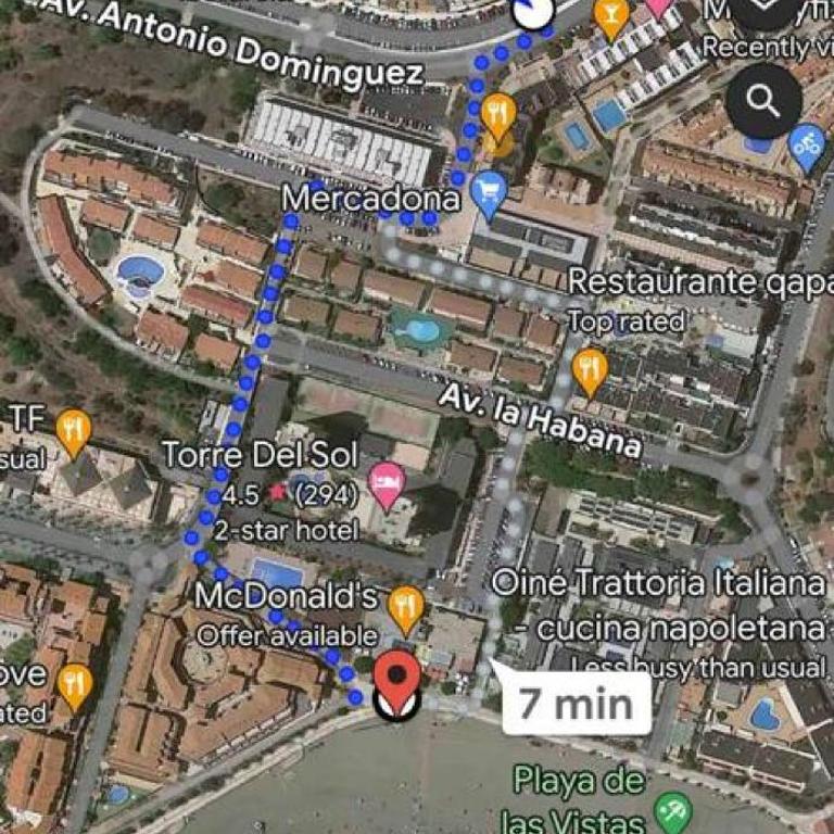 Las Americas Camison With Pool and Patio 7 By Tenerife365 - Apartamento de 1 dormitorio con terraza - 18