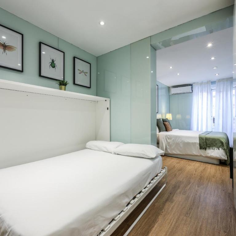 AmazINN Stay Madrid San Bernardo - One-Bedroom Apartment - 1