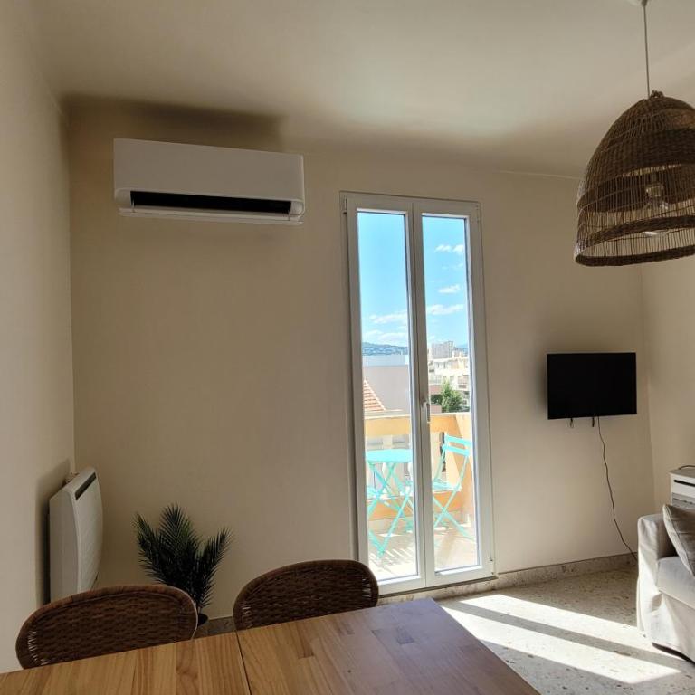 Bel appartement près de la plage - Two-Bedroom Apartment - 4