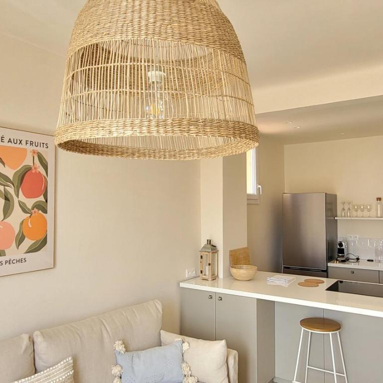 Bel appartement près de la plage - Two-Bedroom Apartment - 2